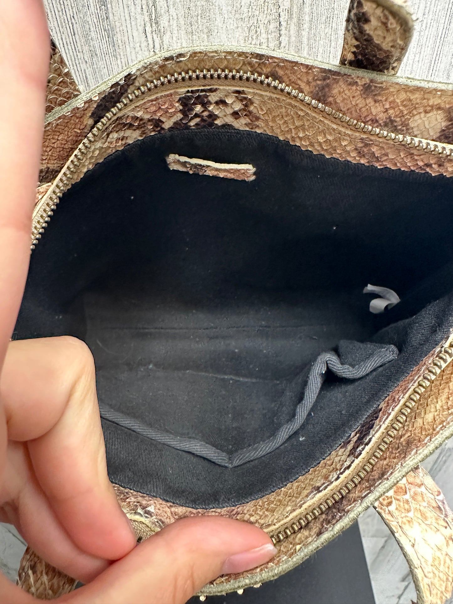 Crossbody By Madewell Size: Medium
