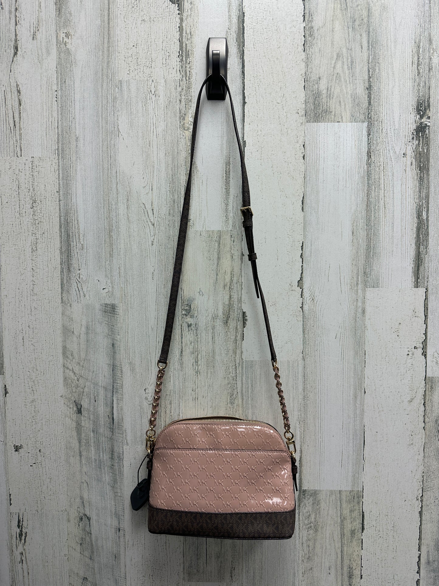 Crossbody Designer By Michael Kors Size: Medium