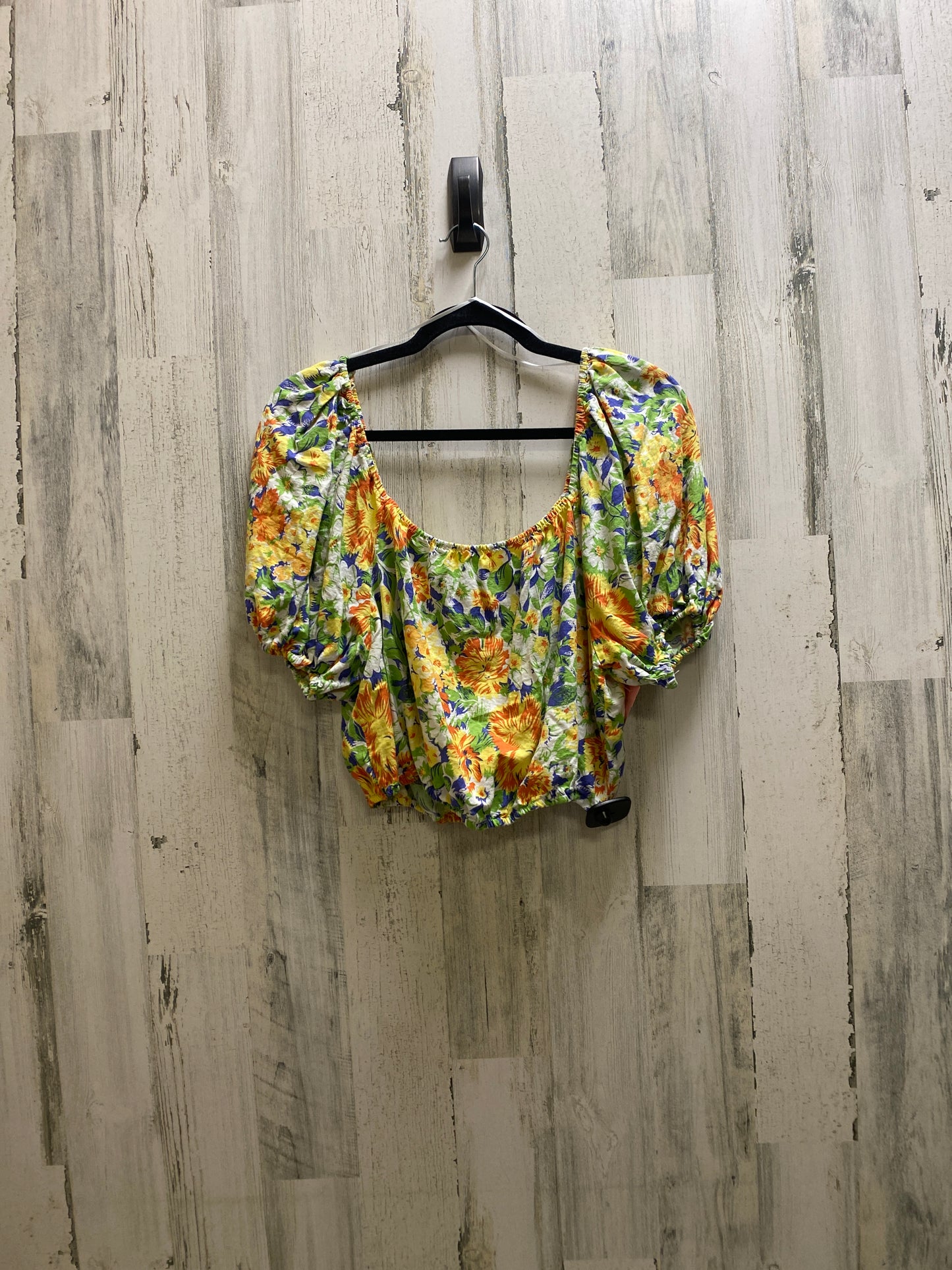 Top Short Sleeve By Cynthia Rowley Size: L