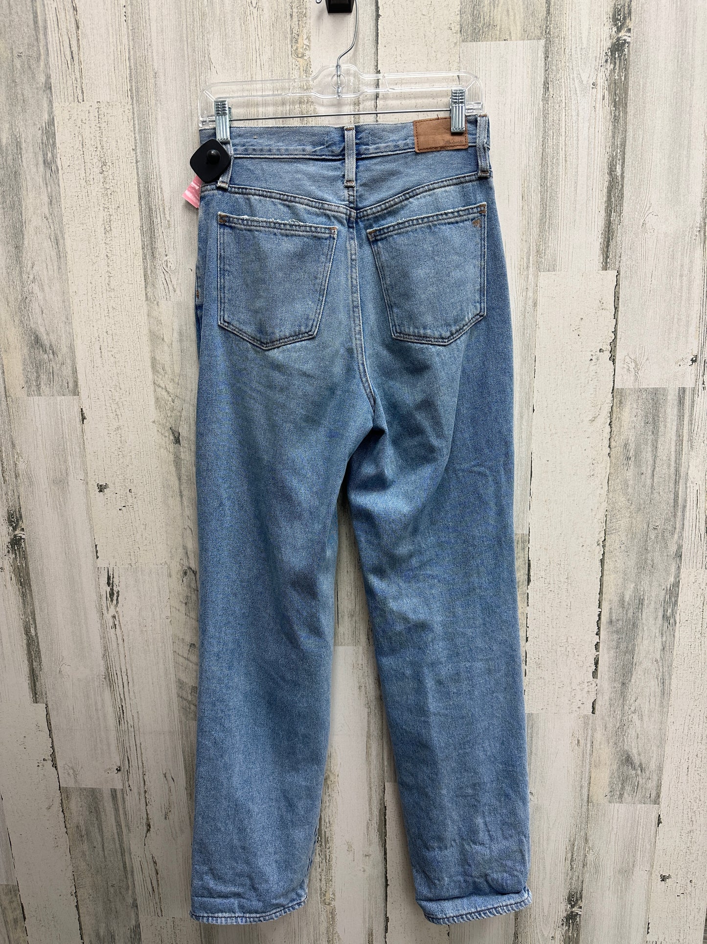 Jeans Skinny By Madewell Size: 0