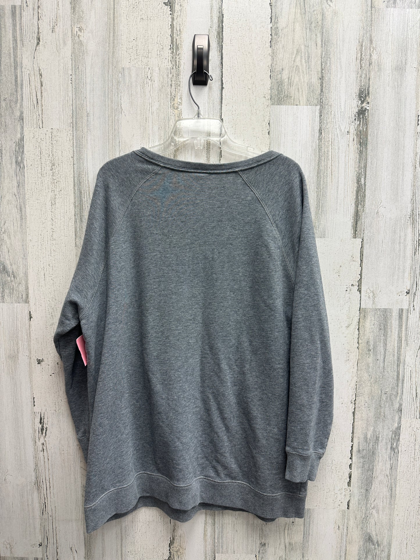 Sweatshirt Crewneck By Nike Apparel Size: Xl