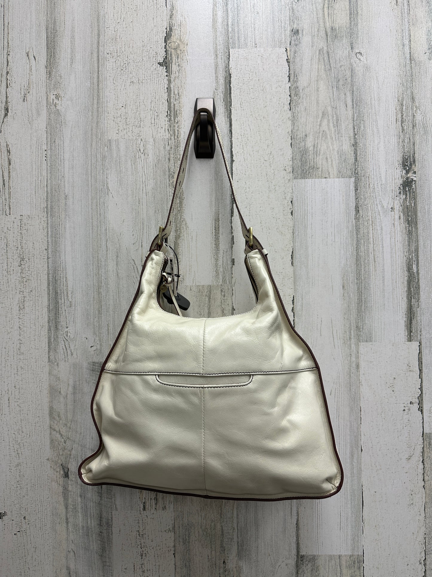 Handbag Designer By Hobo Intl Size: Large