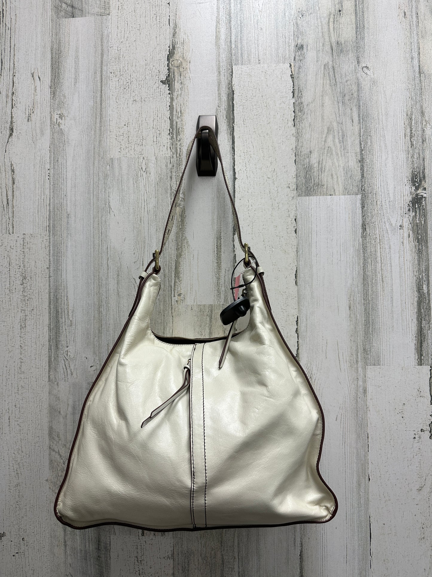Handbag Designer By Hobo Intl Size: Large