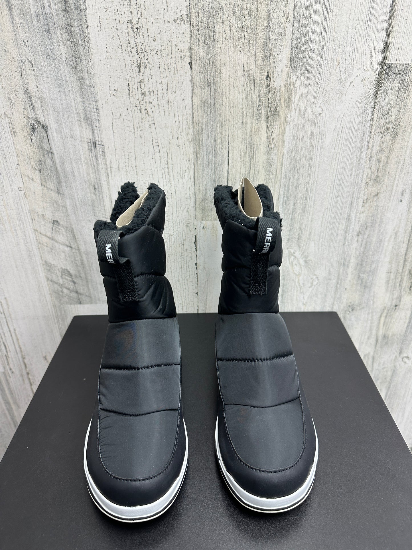 Boots Rain By Merrell Size: 6
