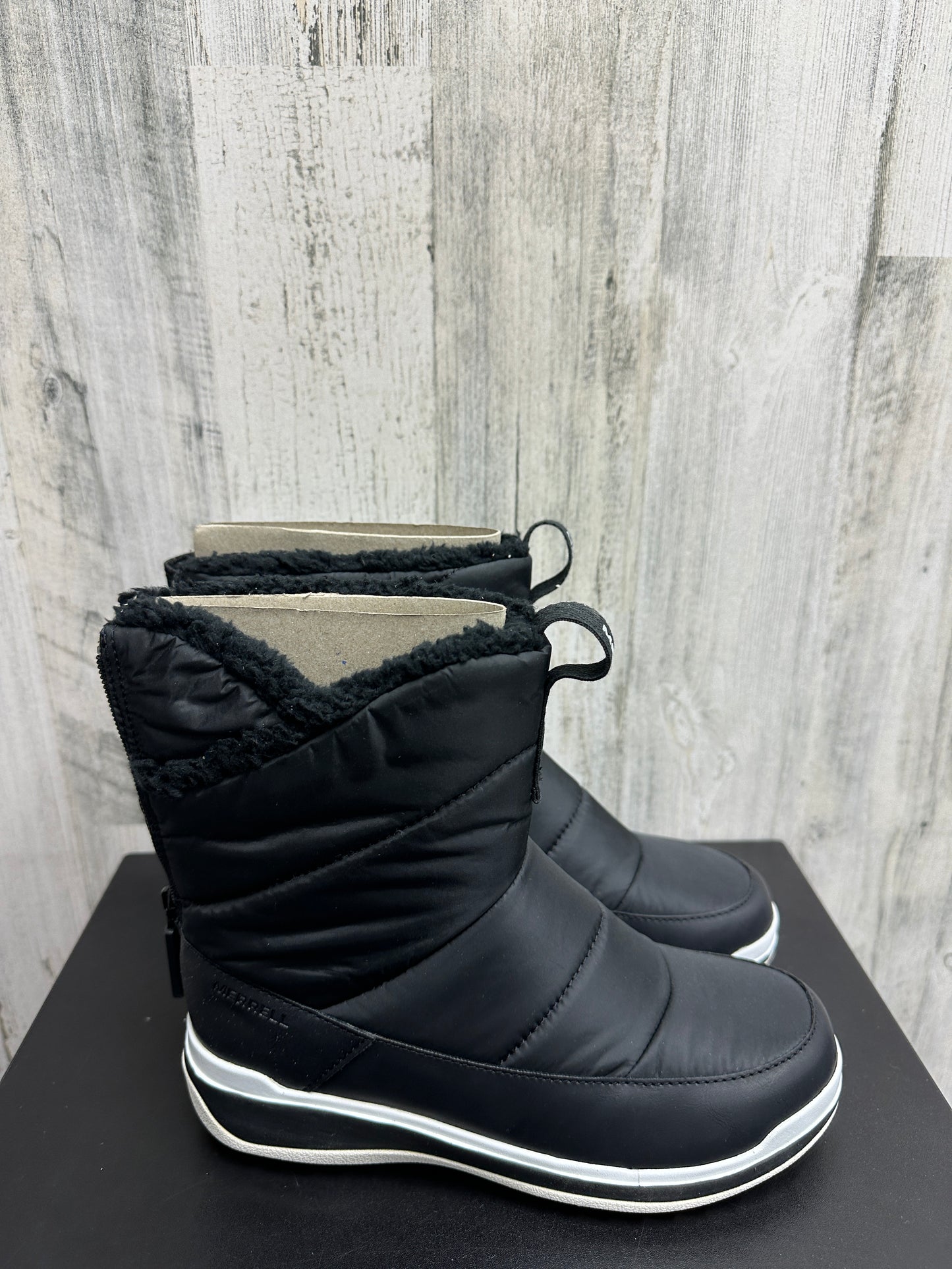 Boots Rain By Merrell Size: 6