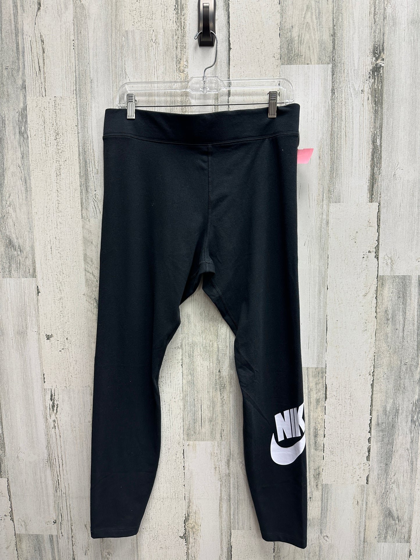 Athletic Leggings By Nike Apparel Size: Xl