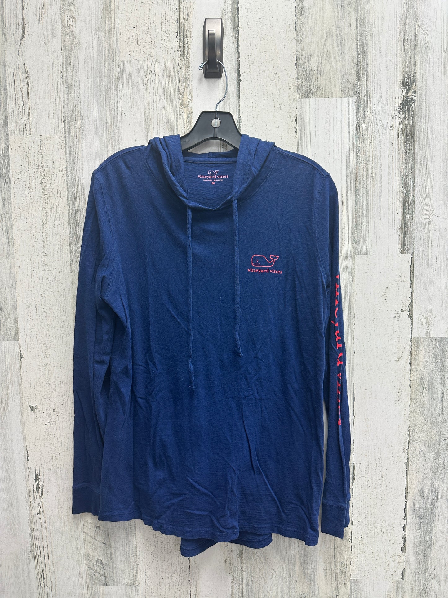 Sweatshirt Hoodie By Vineyard Vines Size: M