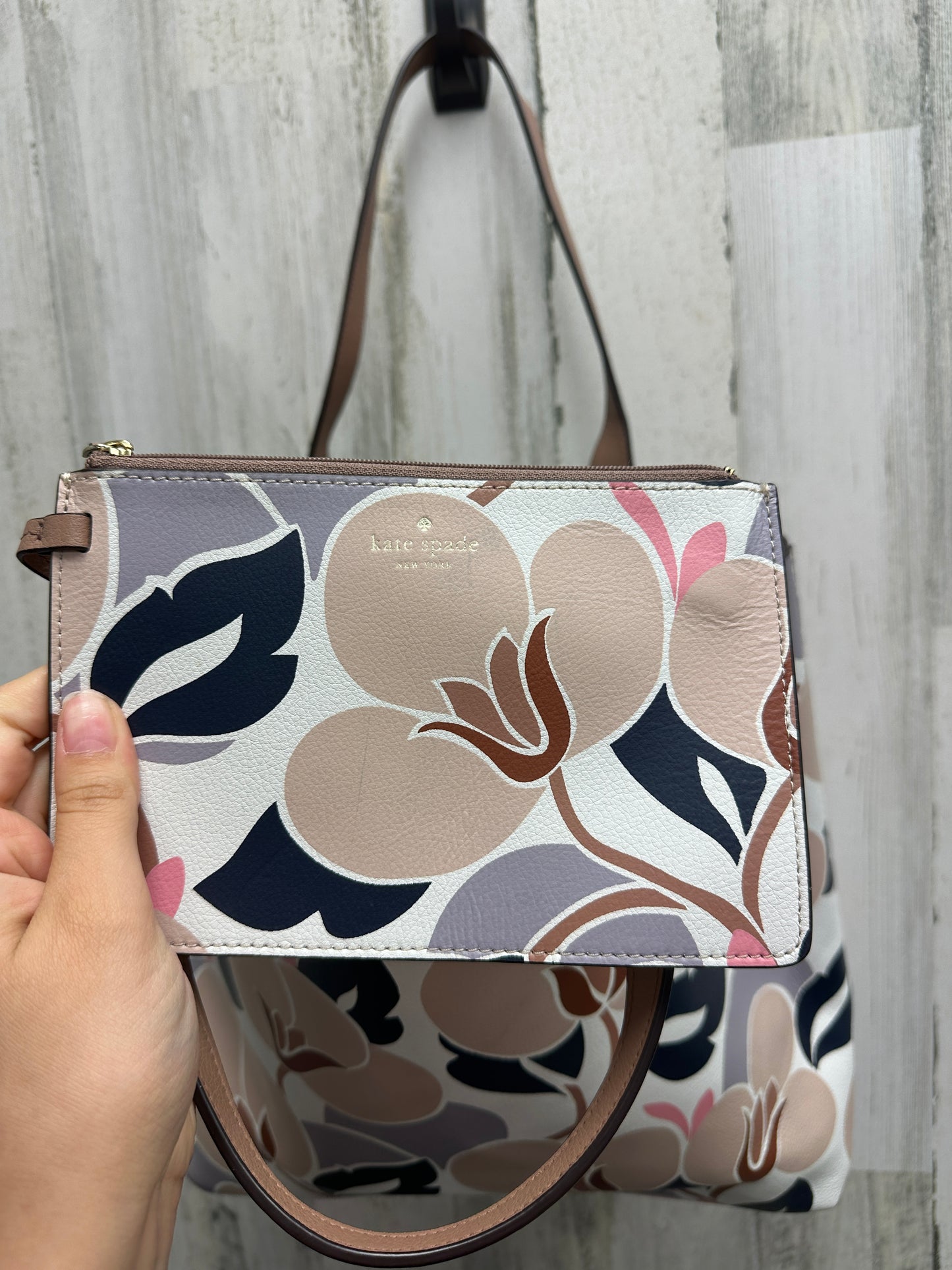 Handbag Designer By Kate Spade Size: Large