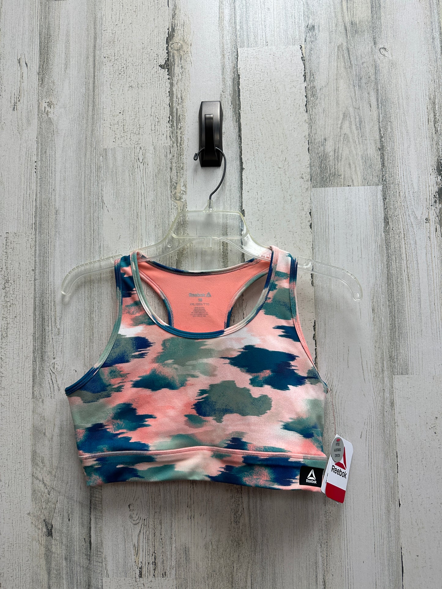 Athletic Bra By Reebok Size: 2x