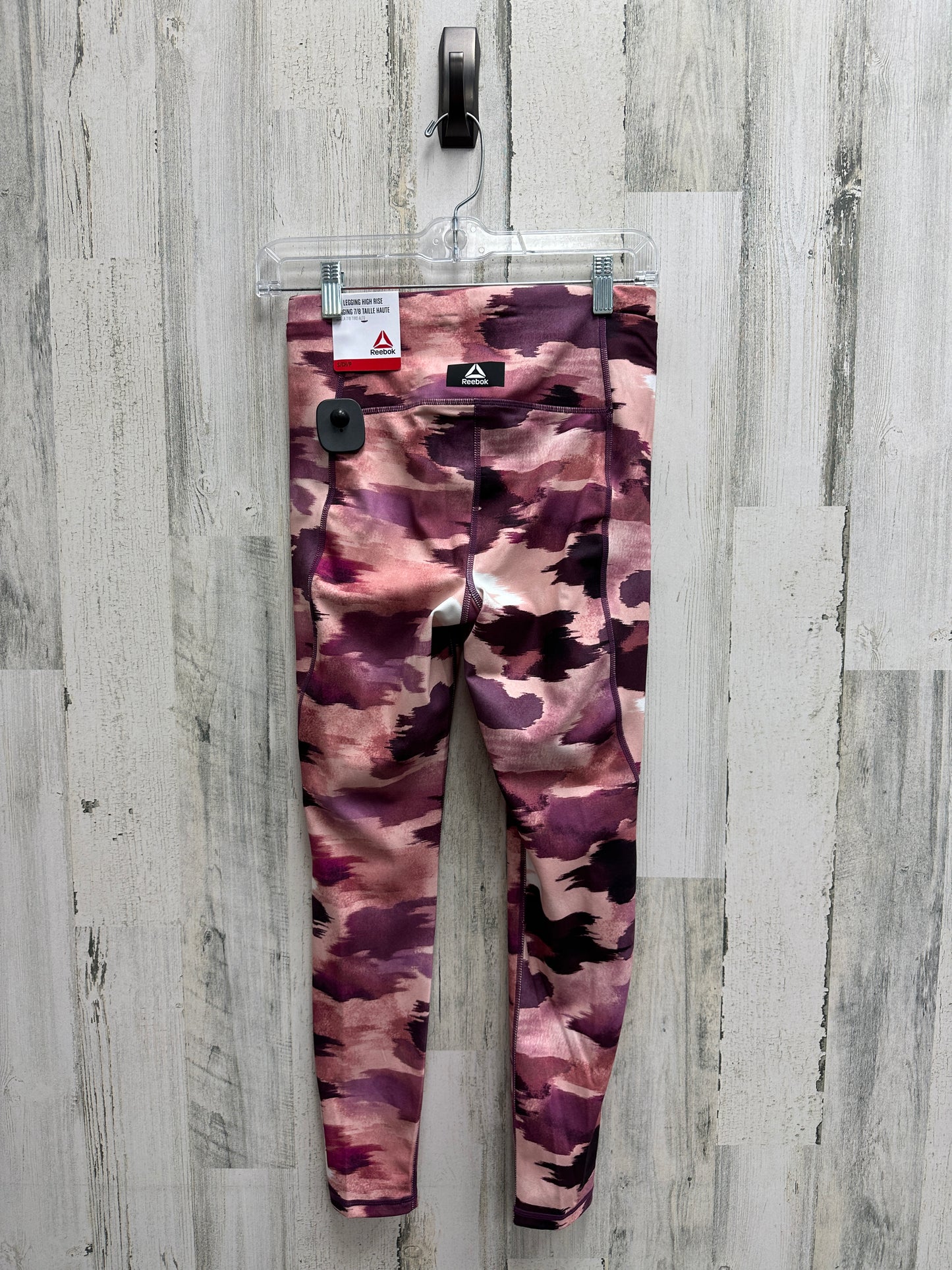 Athletic Leggings By Reebok Size: S