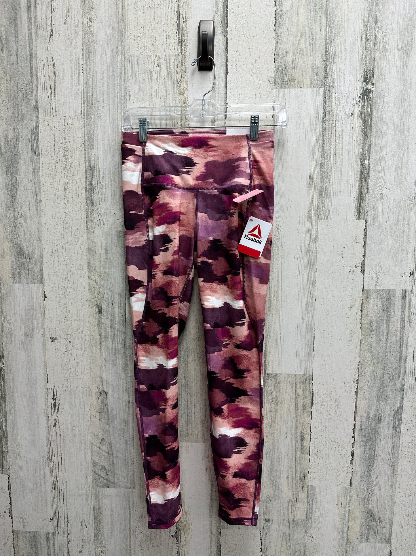 Athletic Leggings By Reebok Size: S