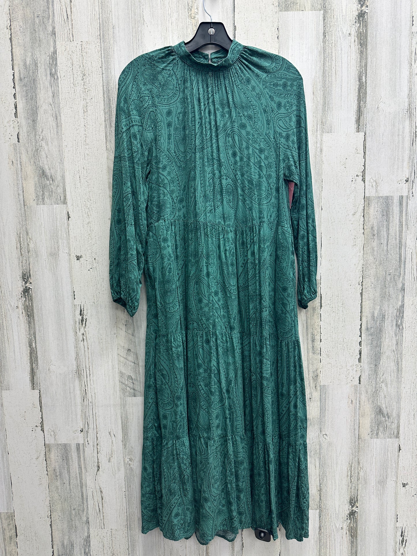 Dress Casual Maxi By A New Day Size: Xs