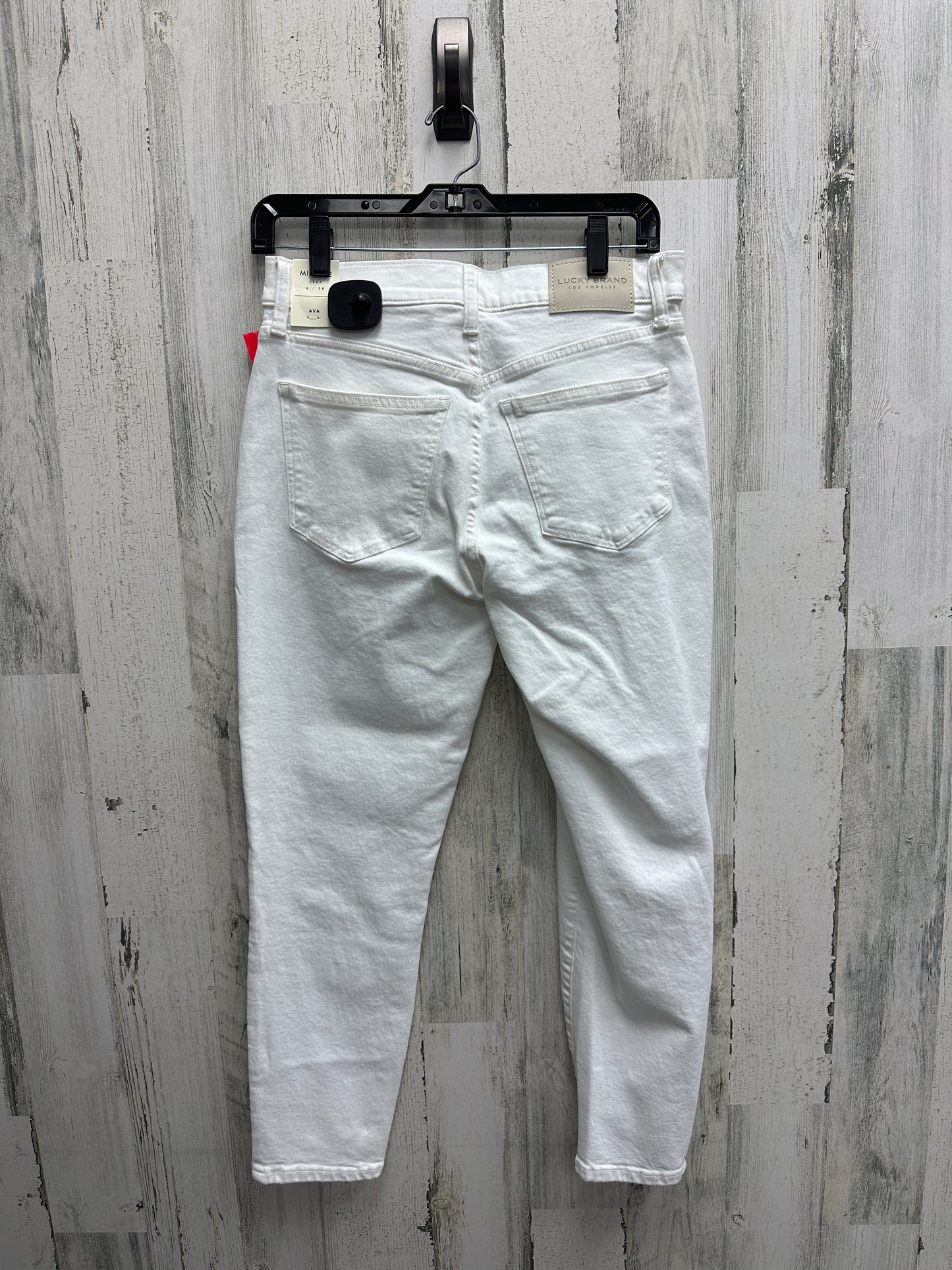 Jeans Skinny By Lucky Brand Size: 6