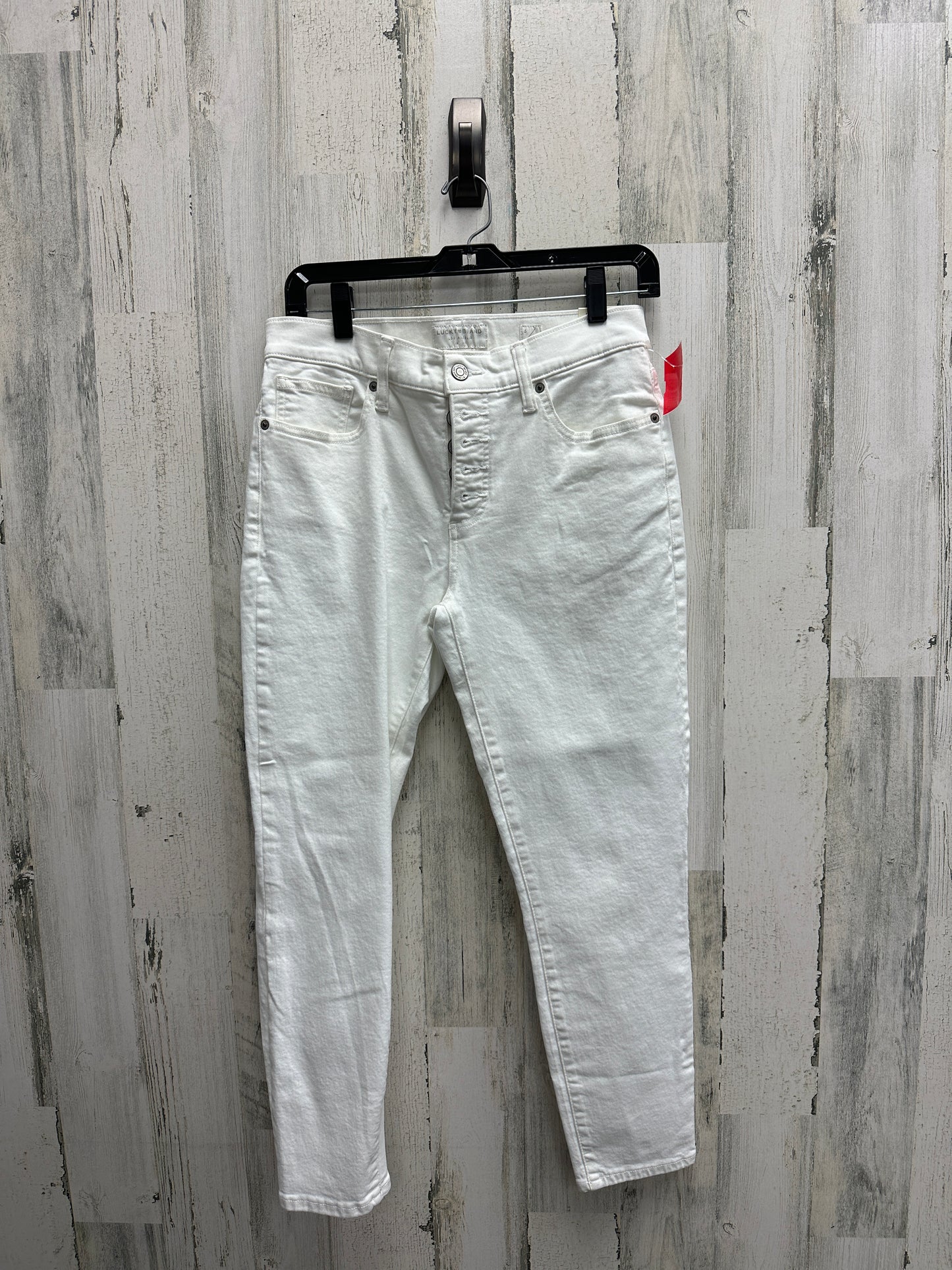 Jeans Skinny By Lucky Brand Size: 6