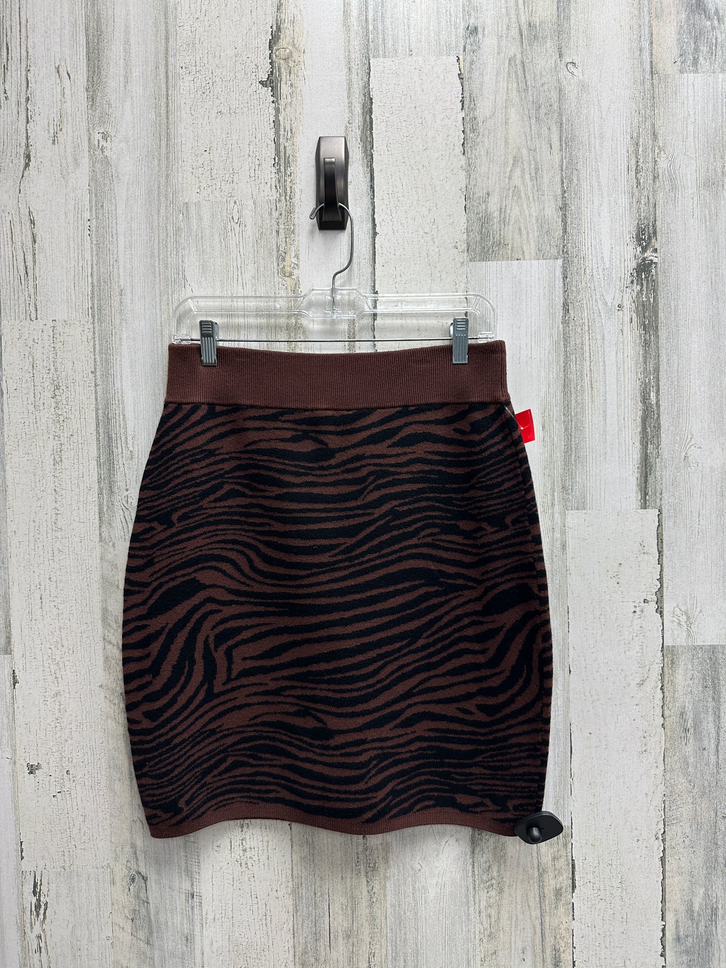 Skirt Midi By Express Size: L