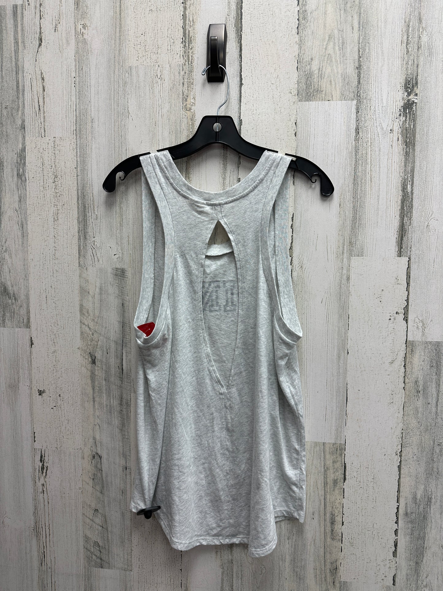 Athletic Tank Top By Pink Size: L