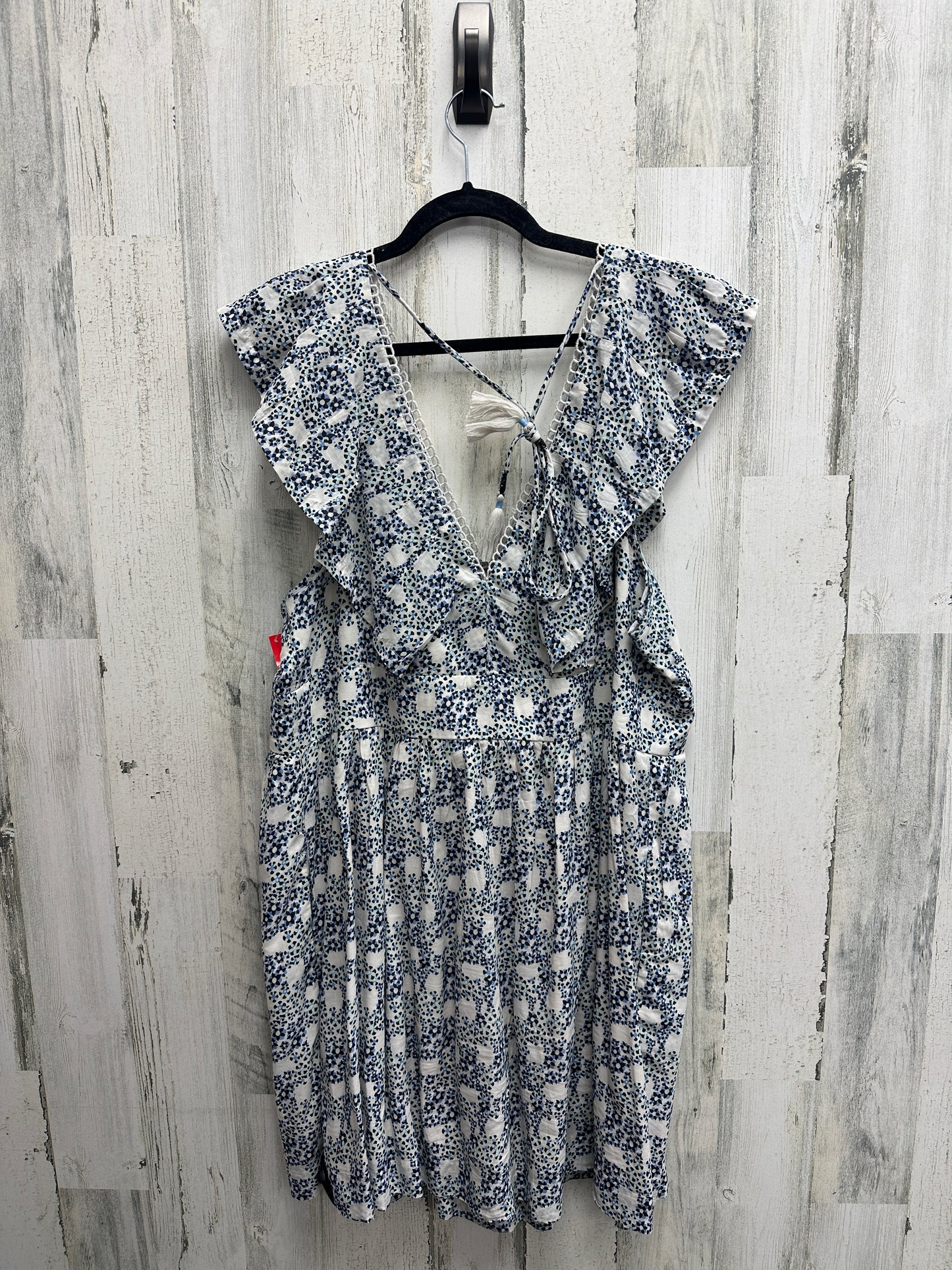 Dress Casual Short By Anthropologie Size: L
