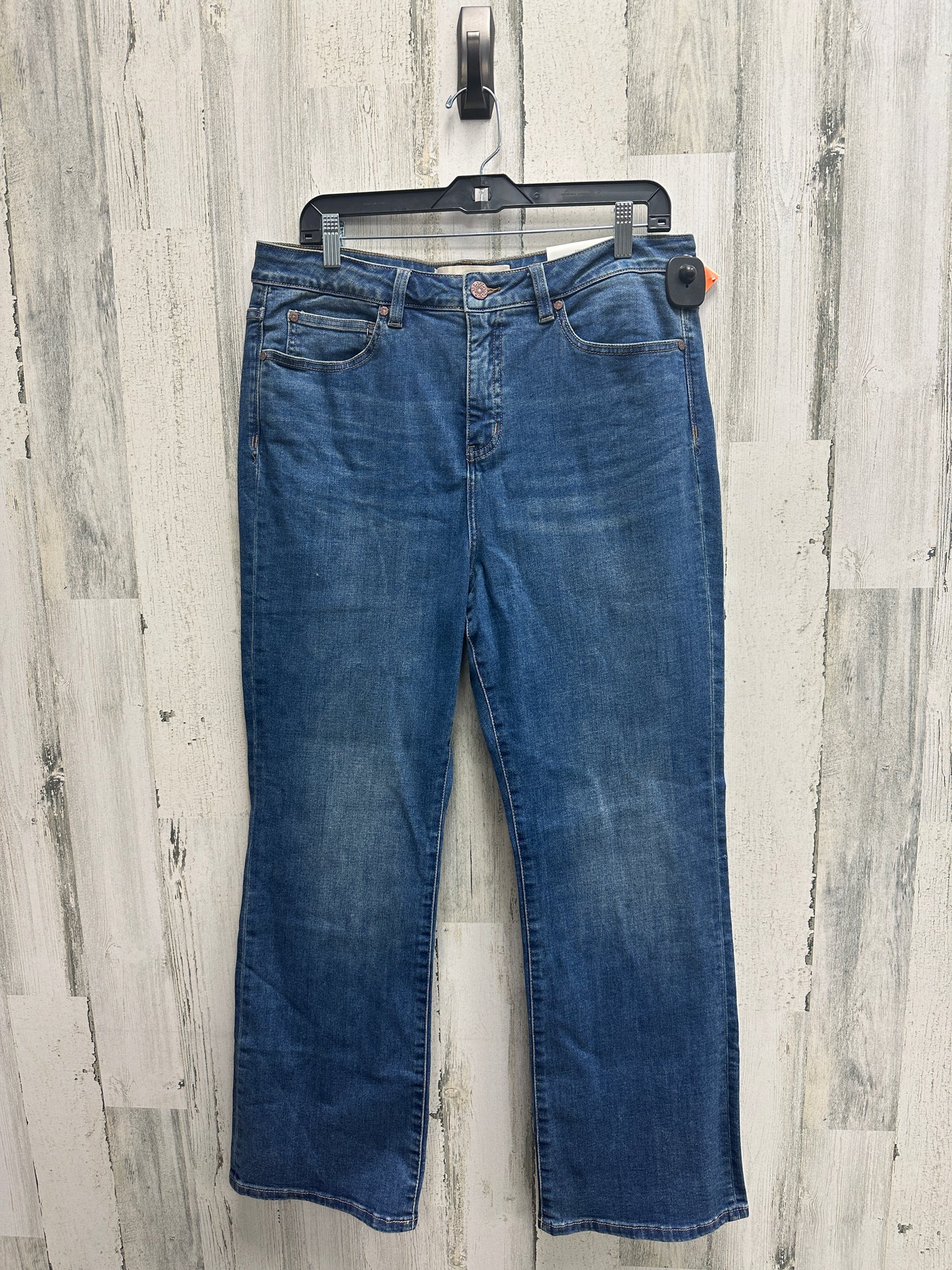 Jeans Boot Cut By Soft Surroundings Size: 16