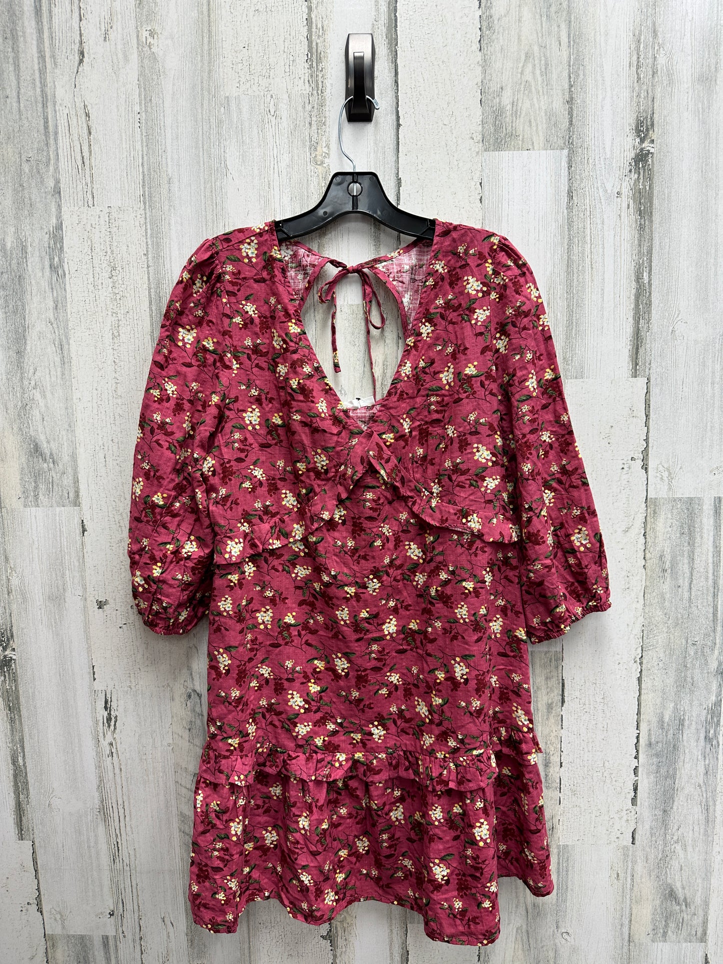 Dress Casual Short By Lush Size: L