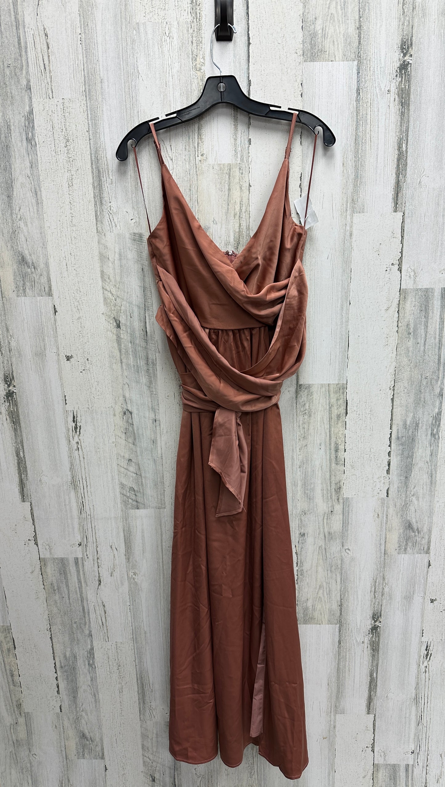 Dress Casual Maxi By Clothes Mentor Size: S