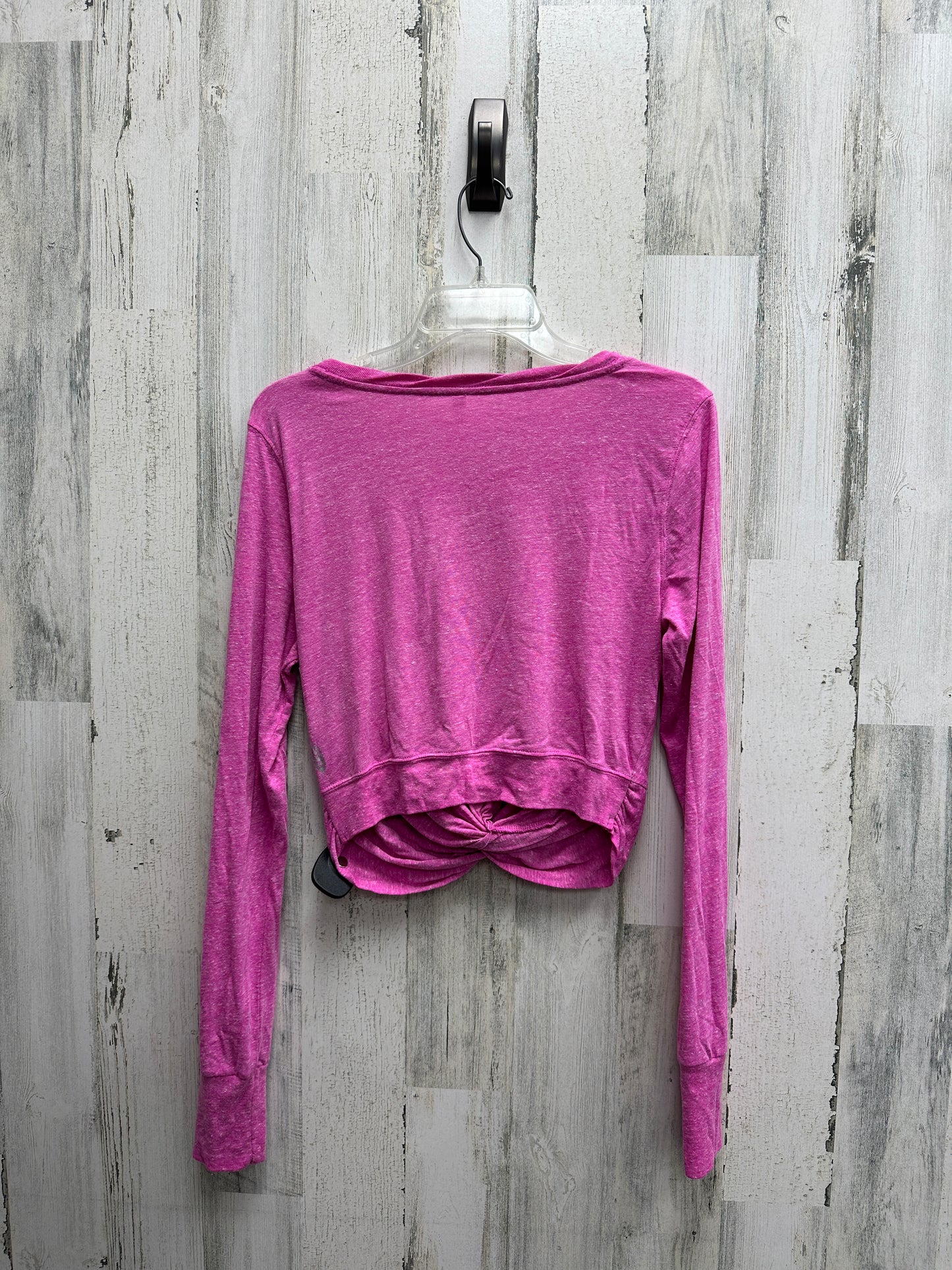 Top Long Sleeve Basic By Free People Size: M