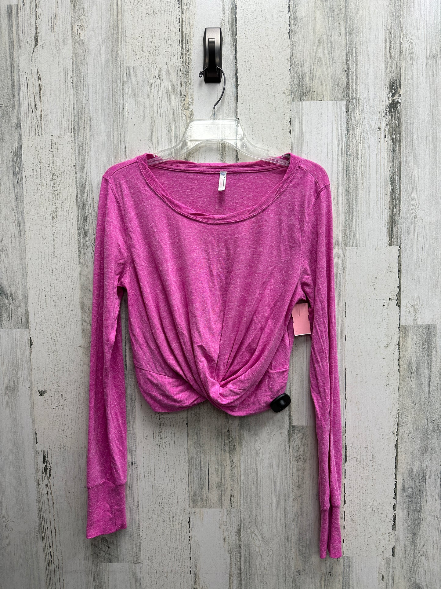 Top Long Sleeve Basic By Free People Size: M