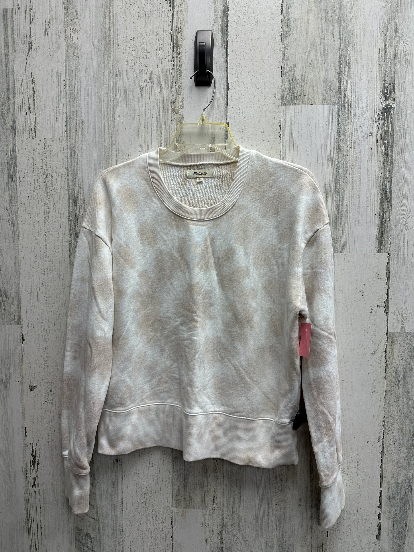Sweatshirt Crewneck By Madewell Size: M