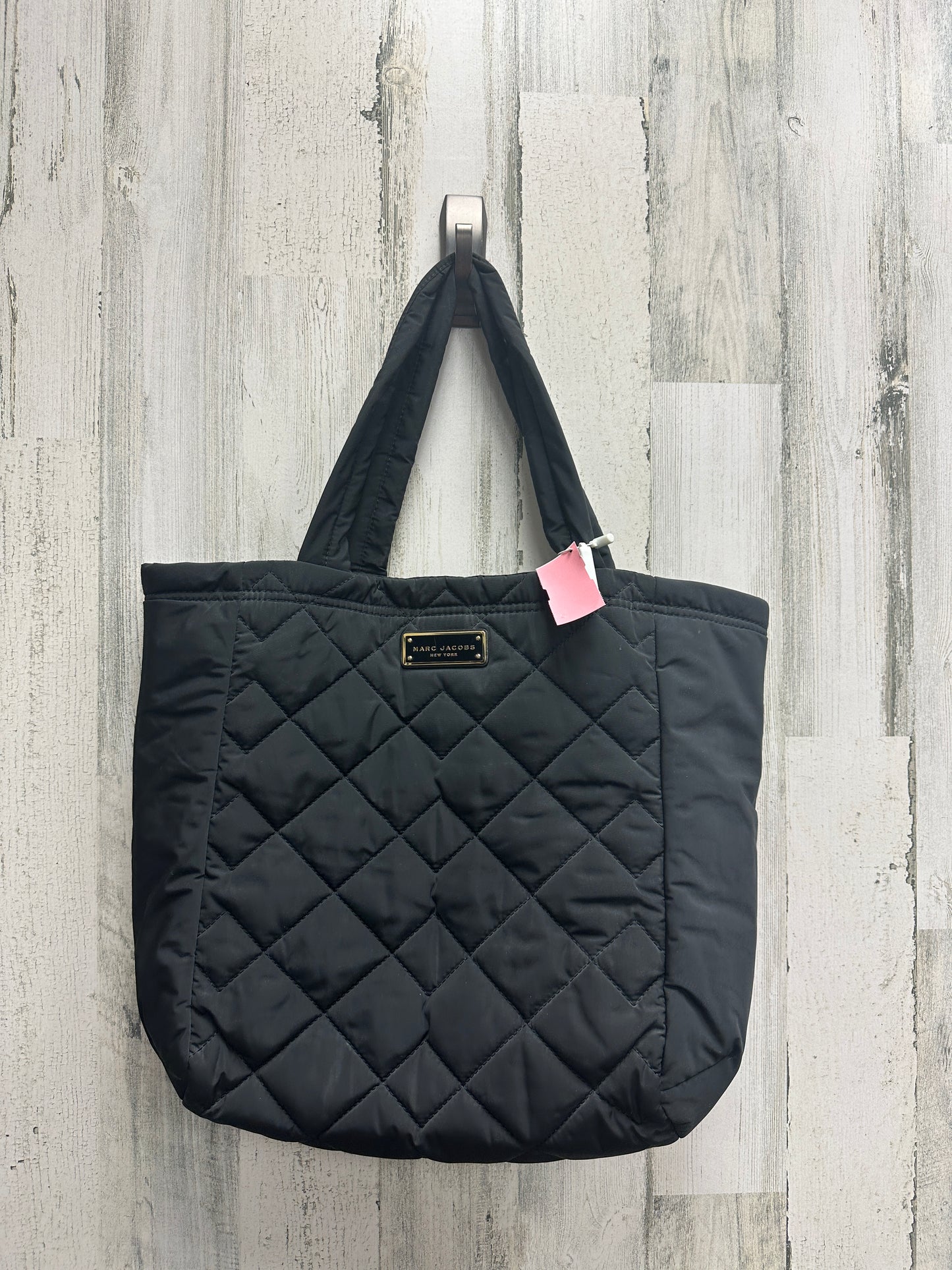Handbag Designer By Marc Jacobs Size: Large