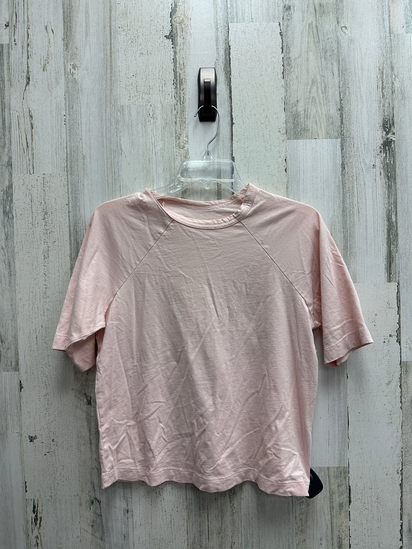 Top Short Sleeve Basic By Everlane Size: Xs