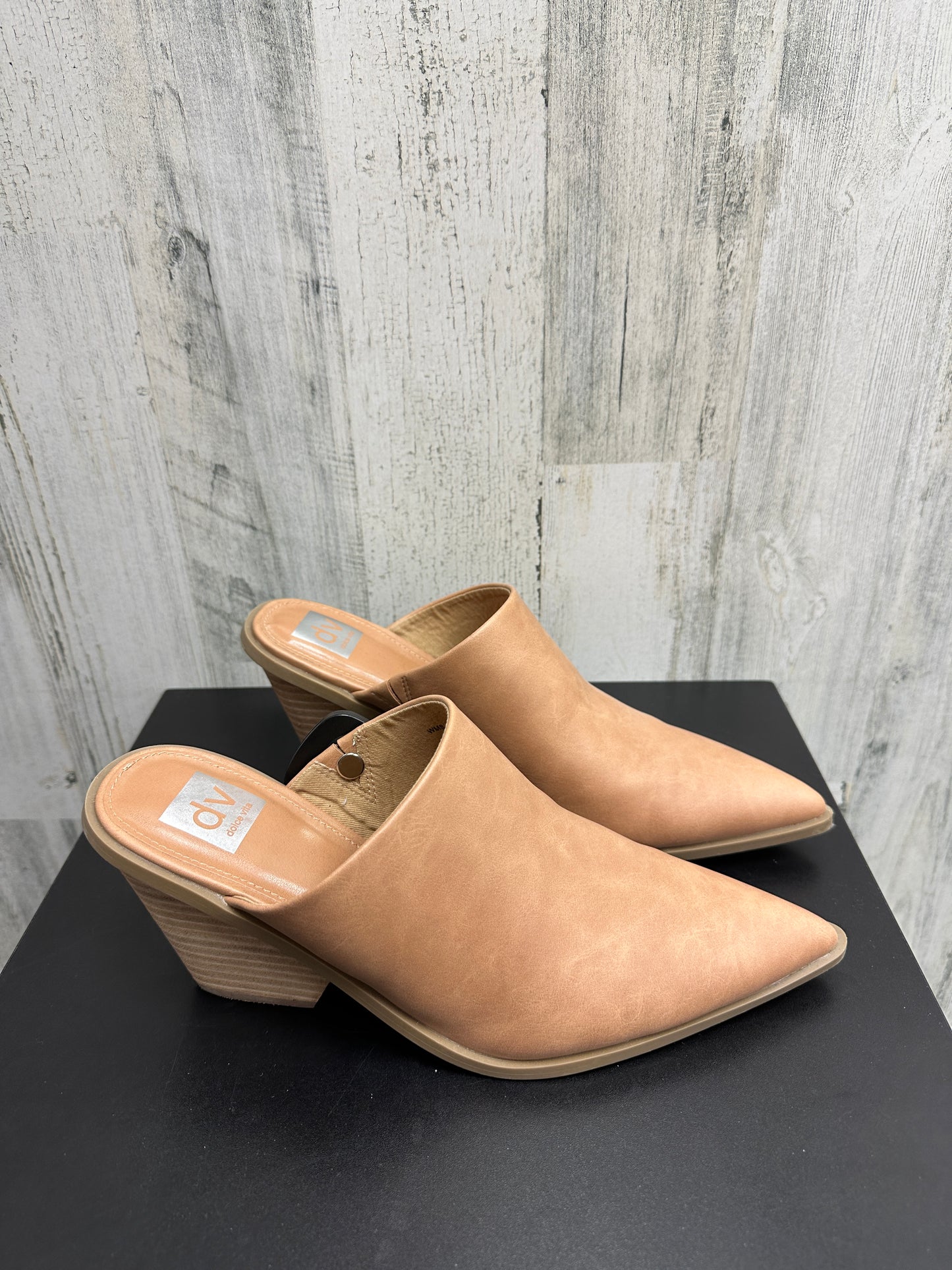 Shoes Heels Block By Dolce Vita Size: 11