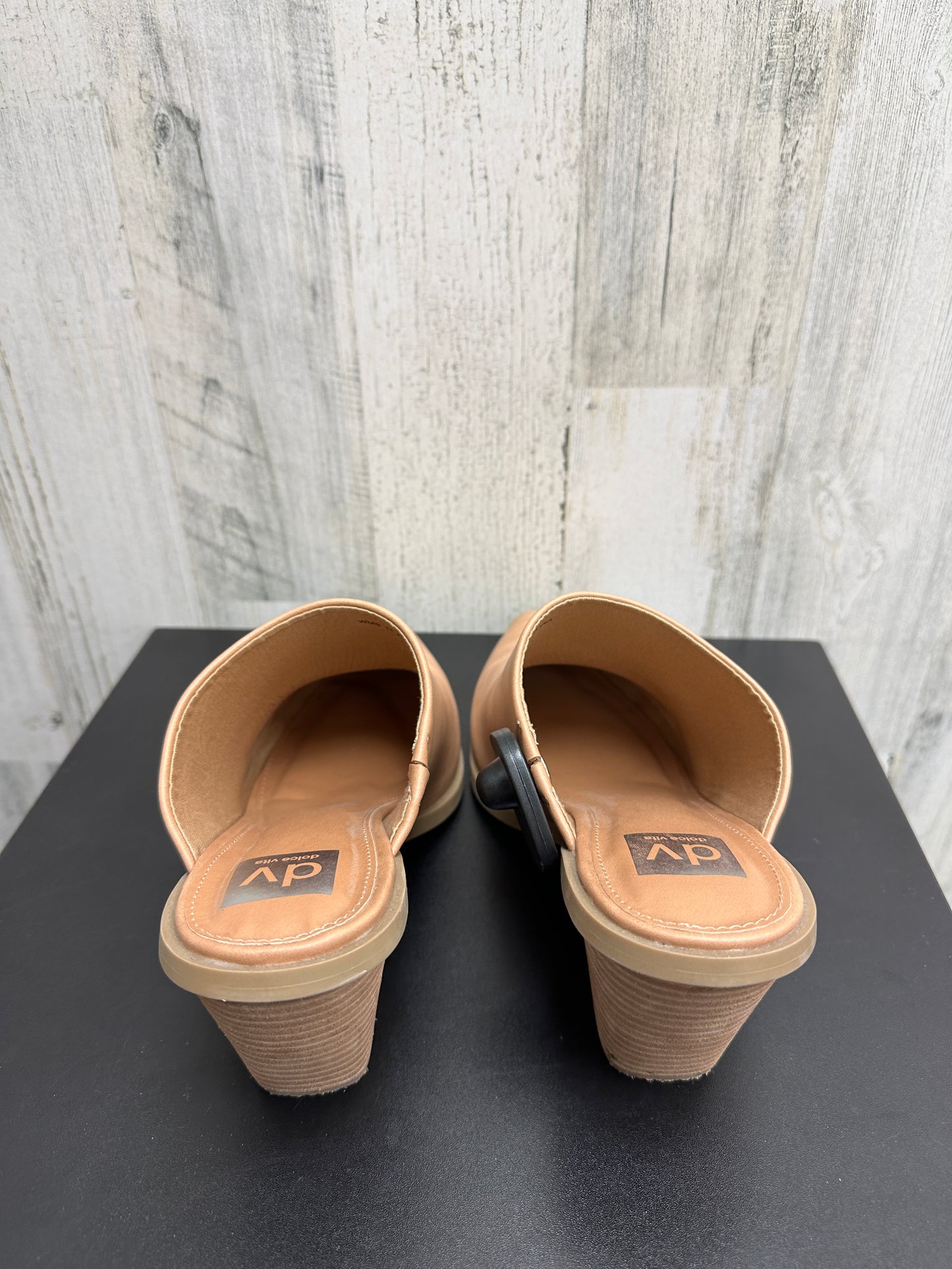 Shoes Heels Block By Dolce Vita Size: 11