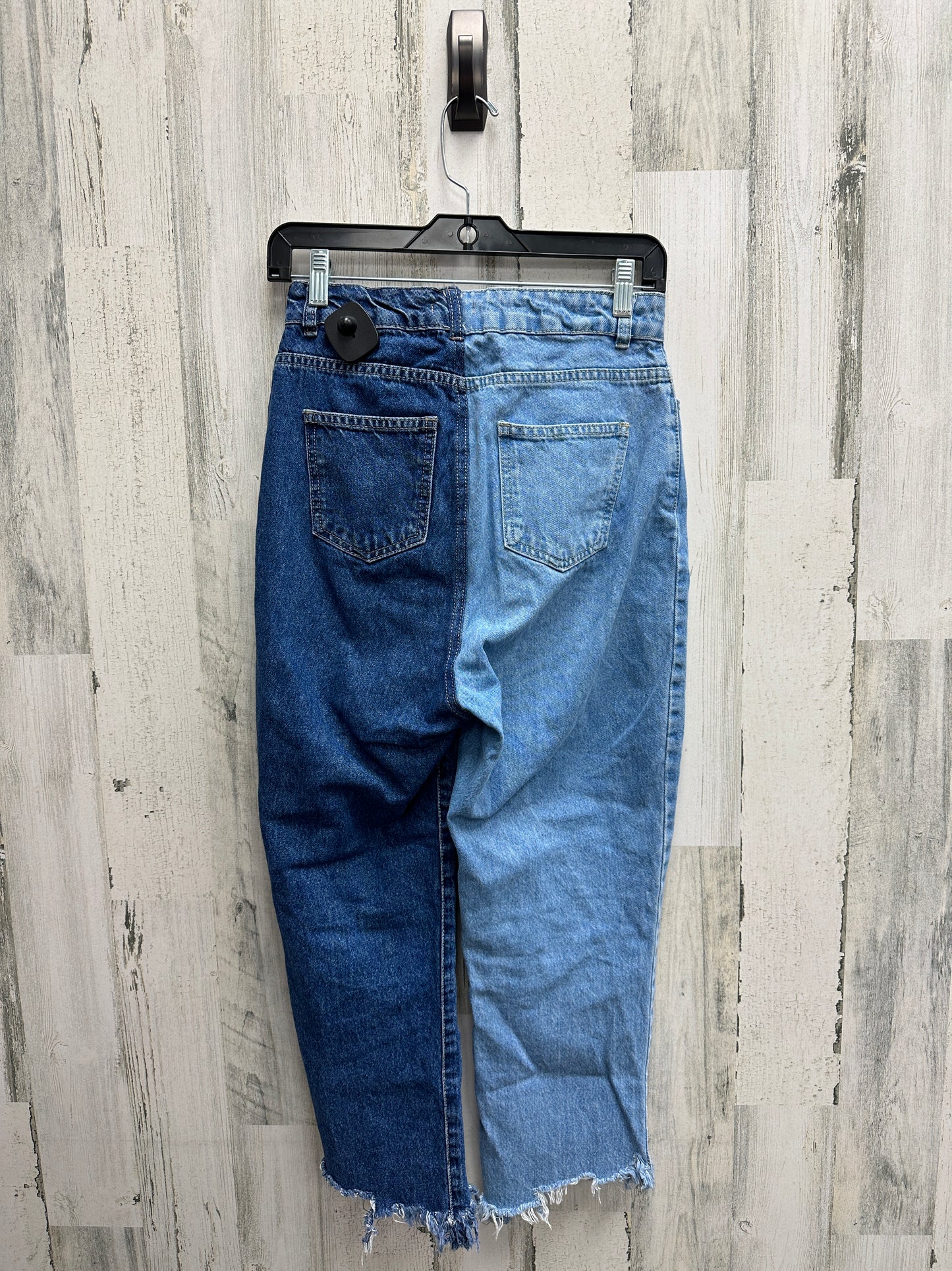 Jeans Cropped By Nasty Gal Size: 6