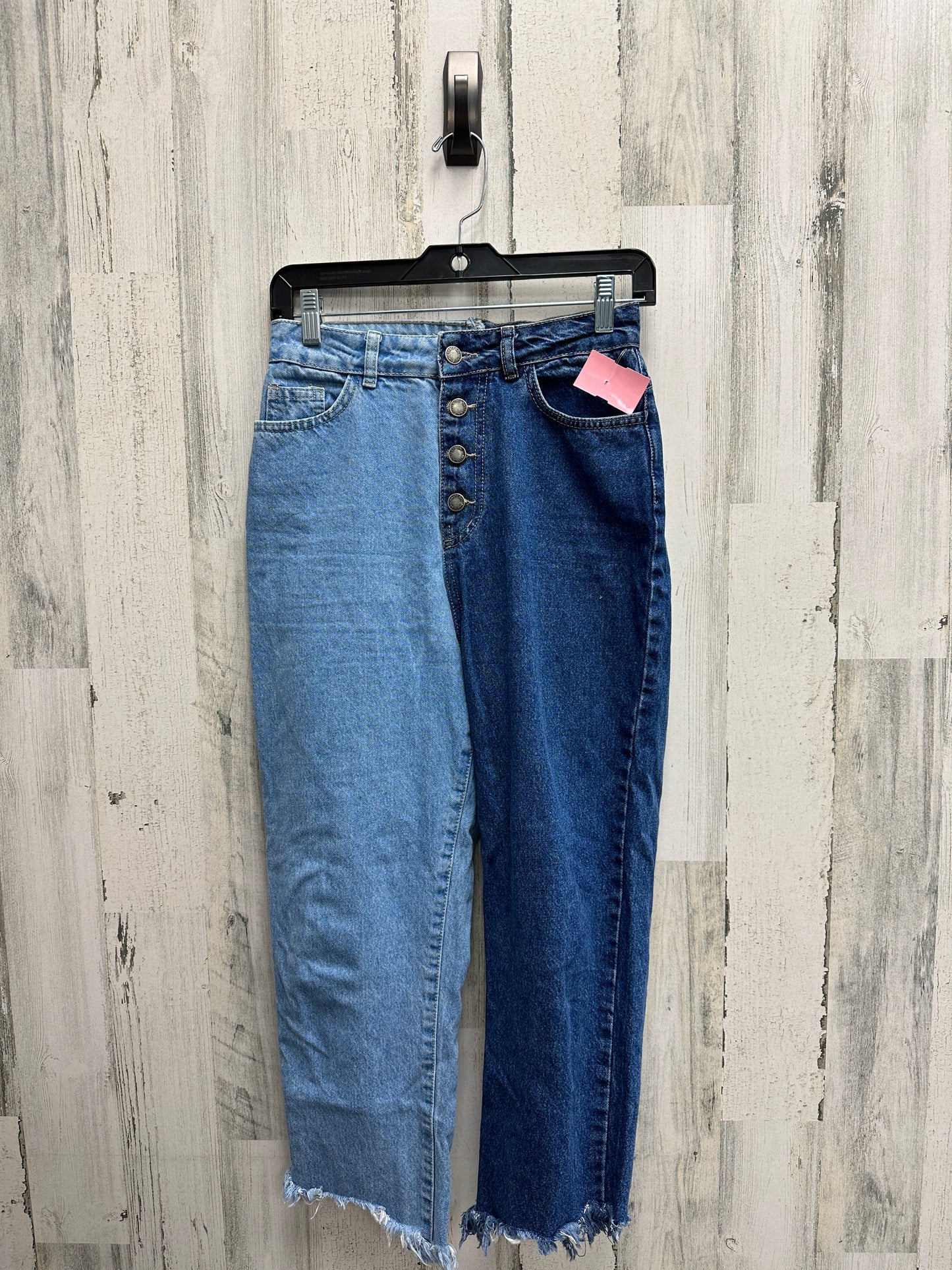Jeans Cropped By Nasty Gal Size: 6