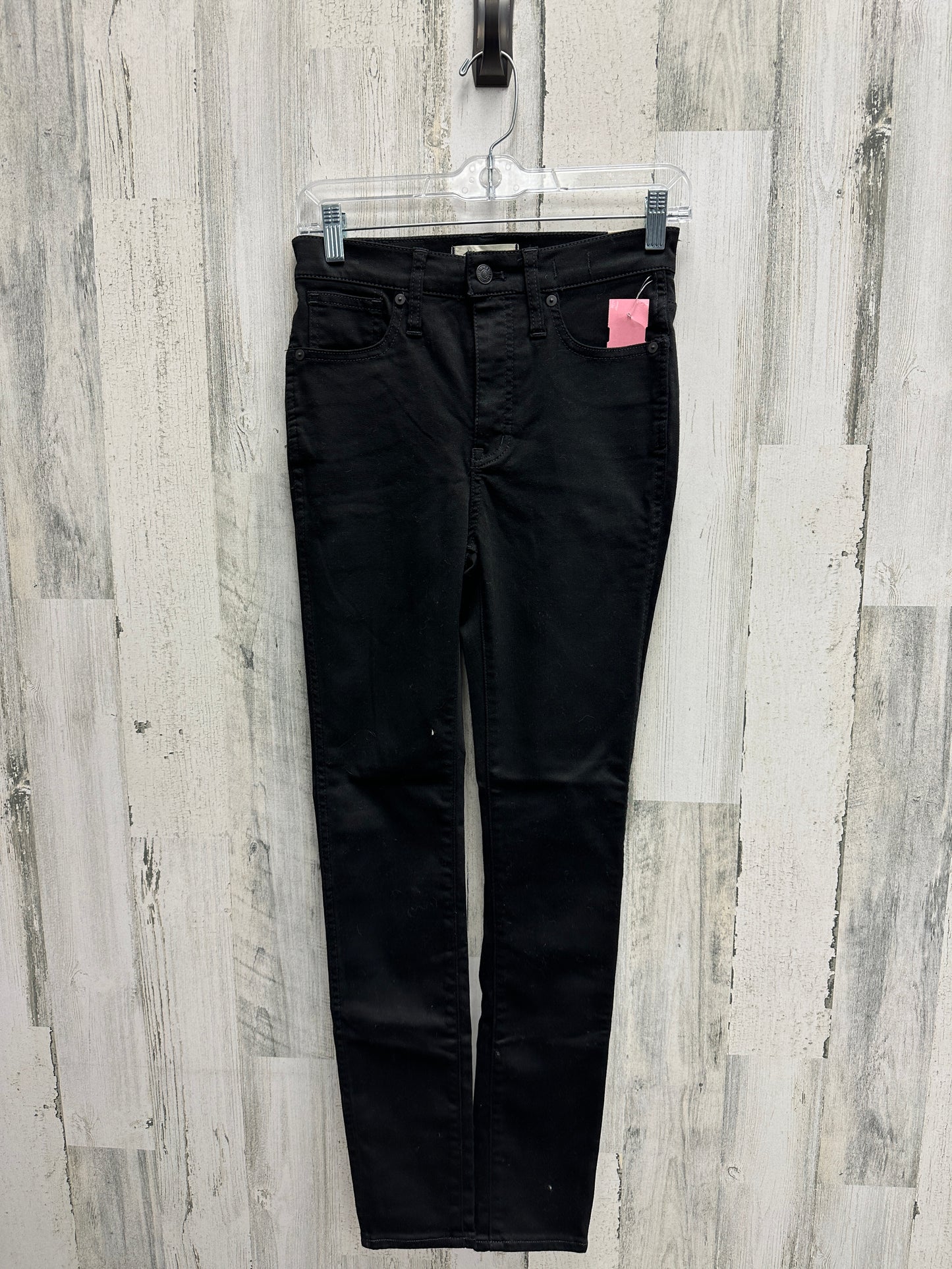 Jeans Skinny By Madewell Size: 2