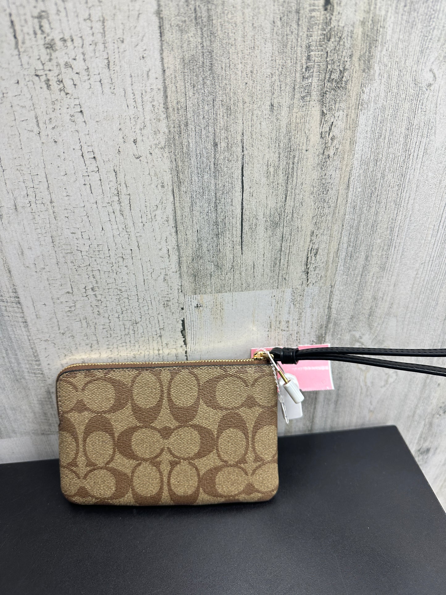 Wristlet By Coach Size: Small