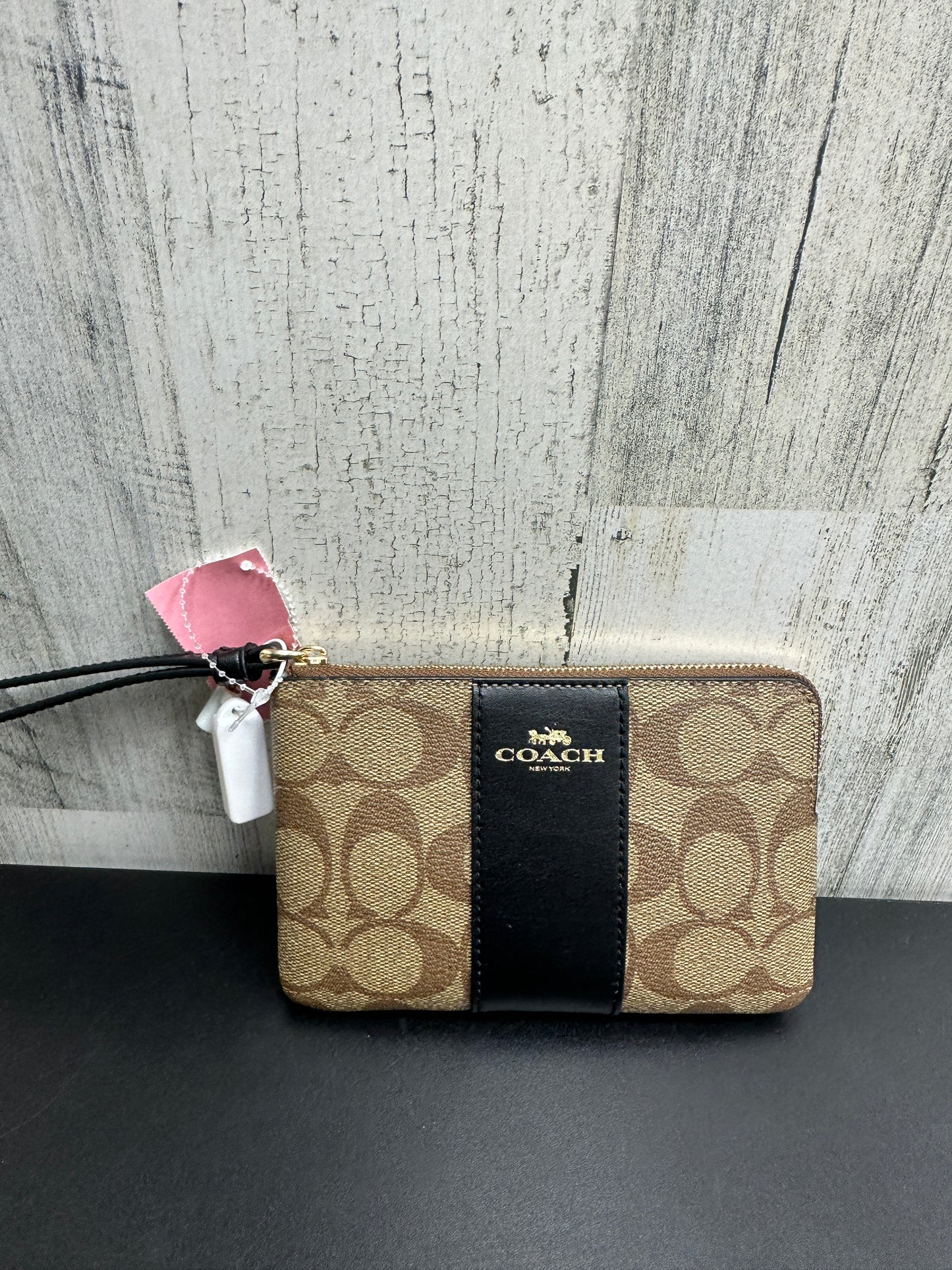 Wristlet By Coach Size: Small