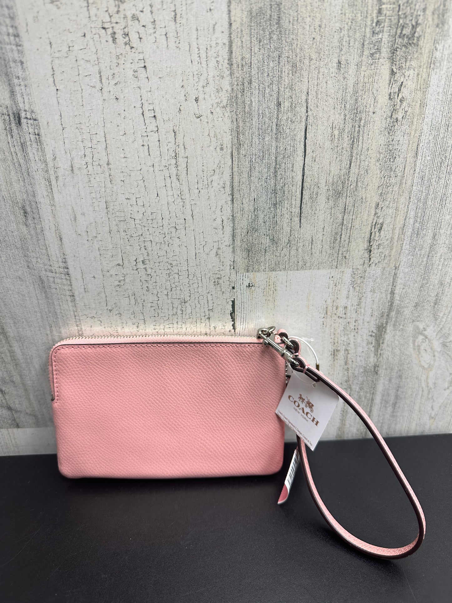 Wristlet By Coach Size: Small