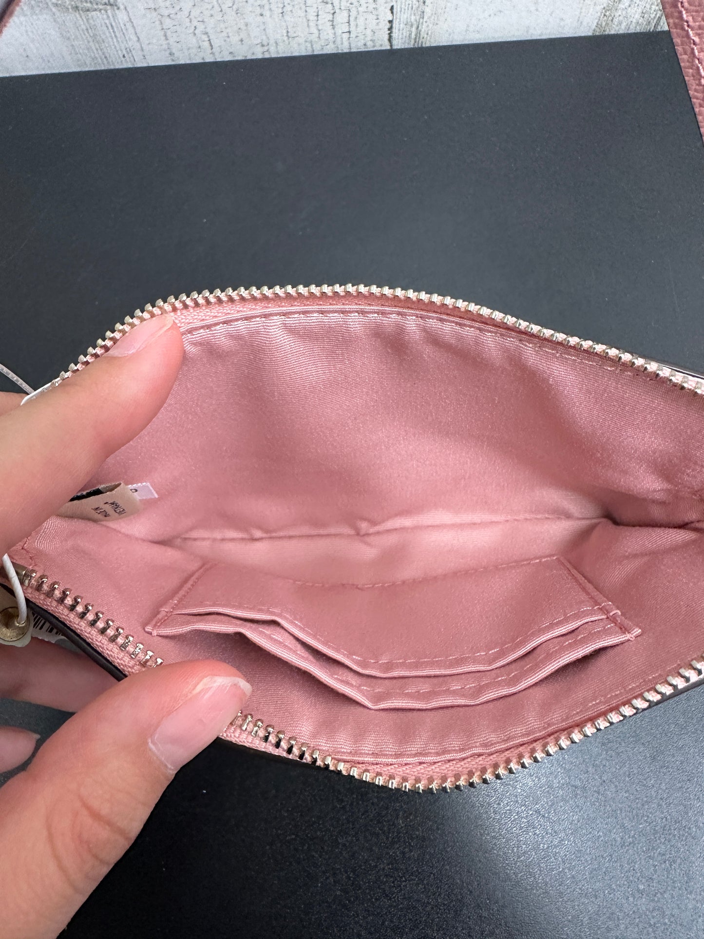 Wristlet By Coach Size: Small