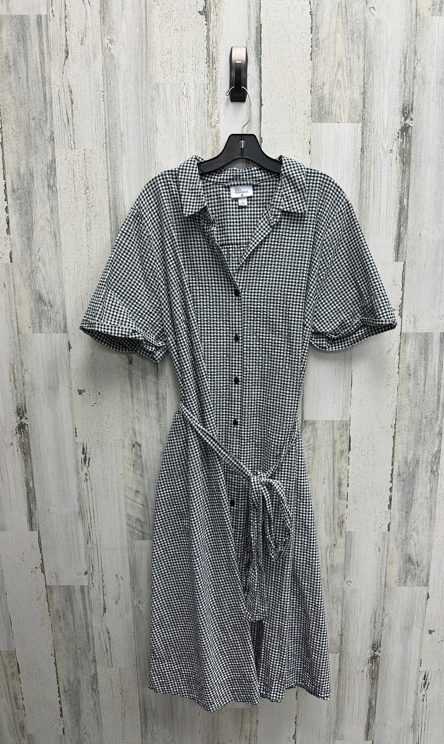 Dress Casual Short By Clothes Mentor Size: 2x
