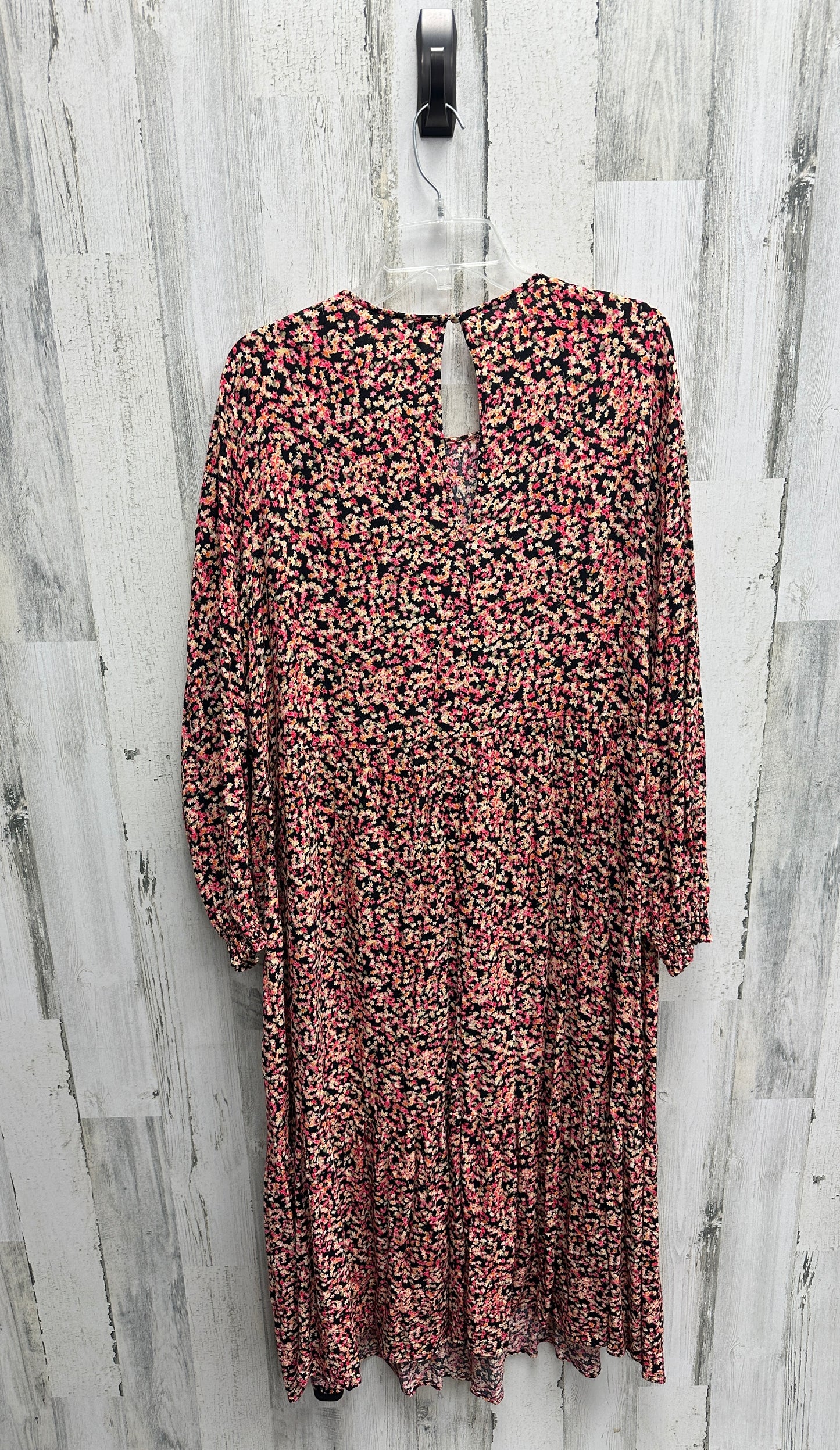 Dress Casual Maxi By H&m Size: Xl