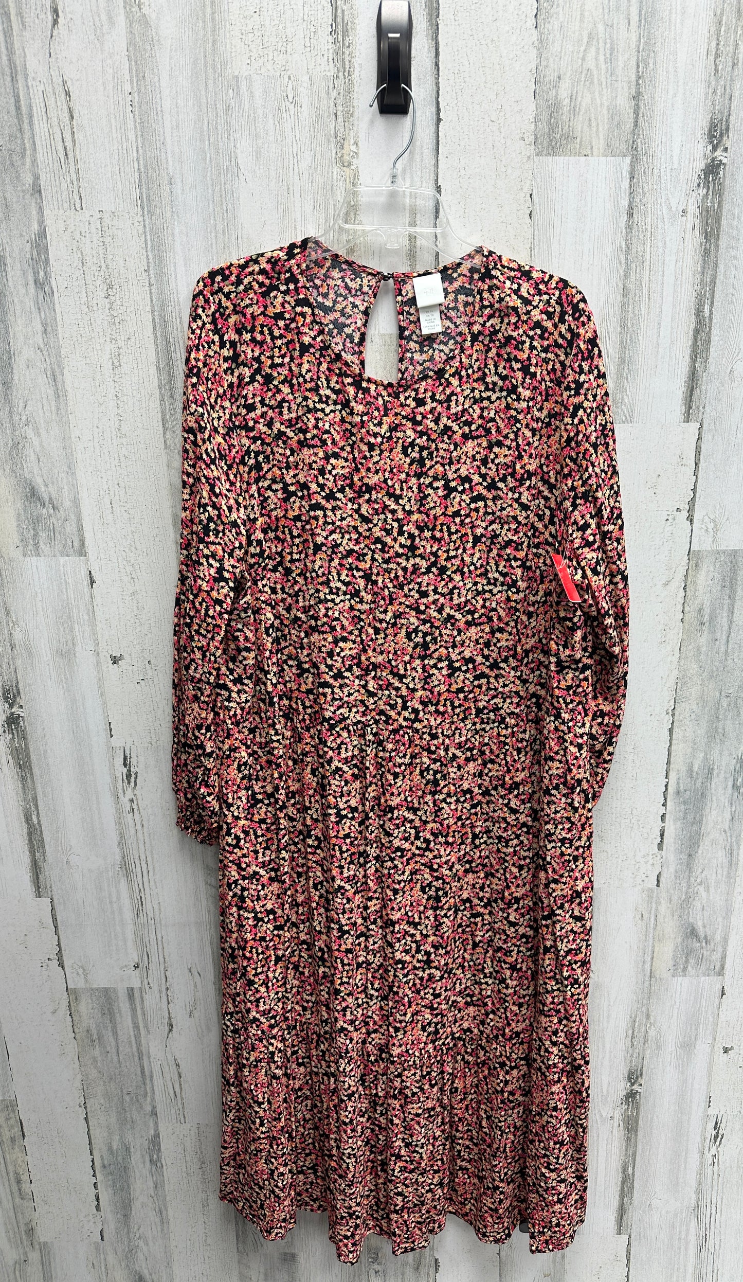 Dress Casual Maxi By H&m Size: Xl