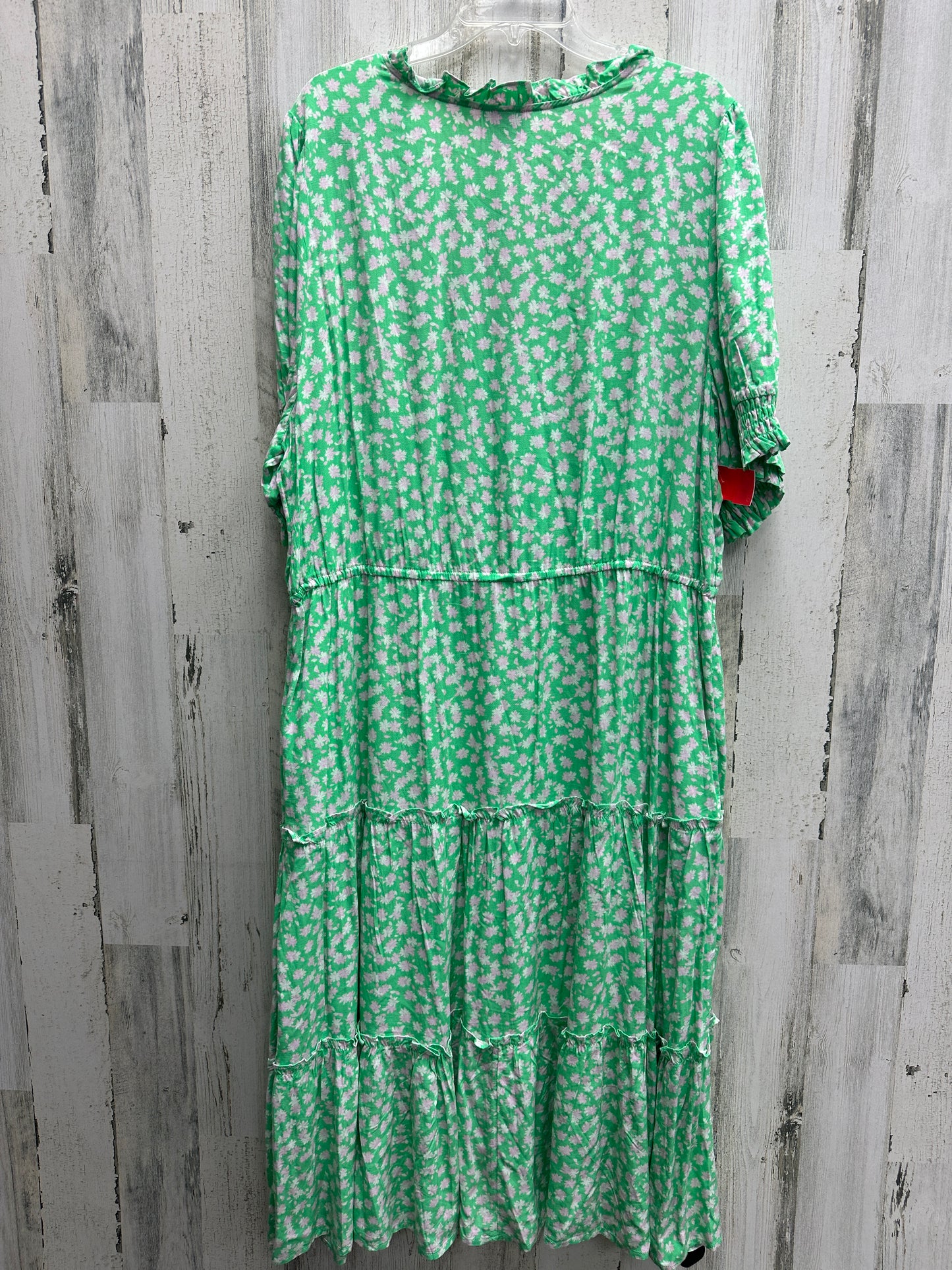 Dress Casual Short By Who What Wear Size: 1x