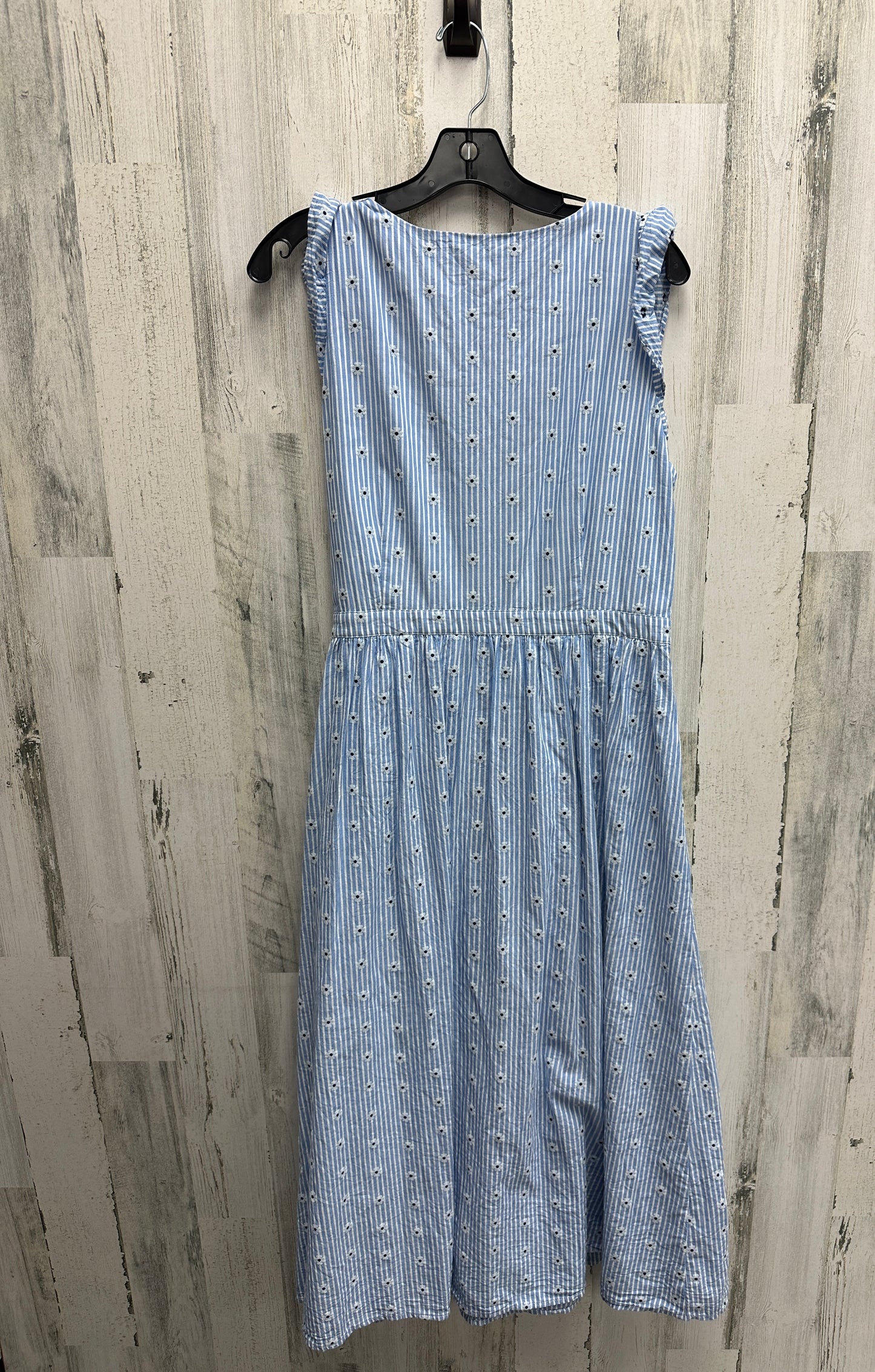 Dress Casual Maxi By Loft Size: L