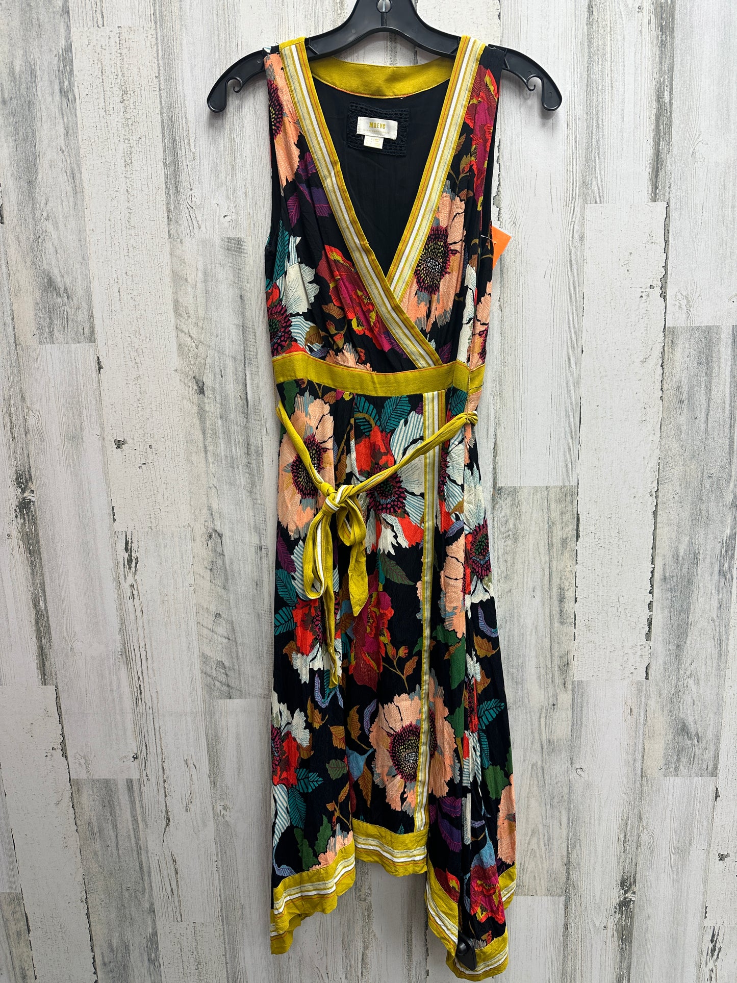 Dress Casual Maxi By Anthropologie Size: S