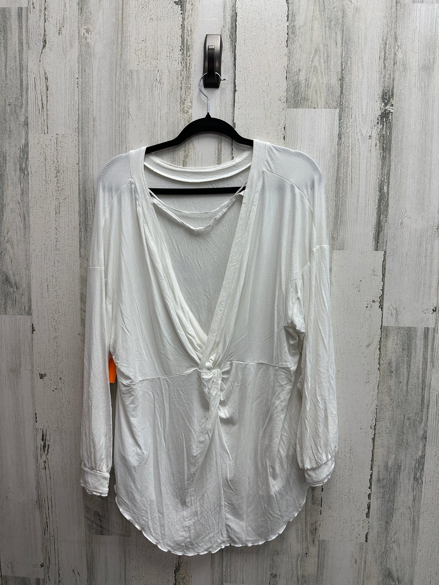 Top Long Sleeve By Free People Size: M