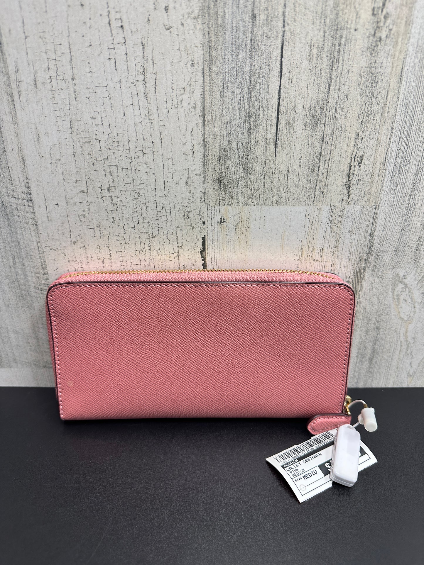 Wallet Designer By Coach Size: Medium