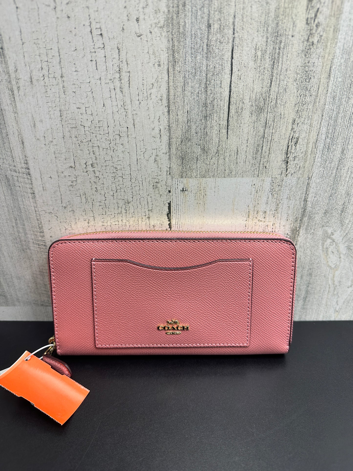 Wallet Designer By Coach Size: Medium