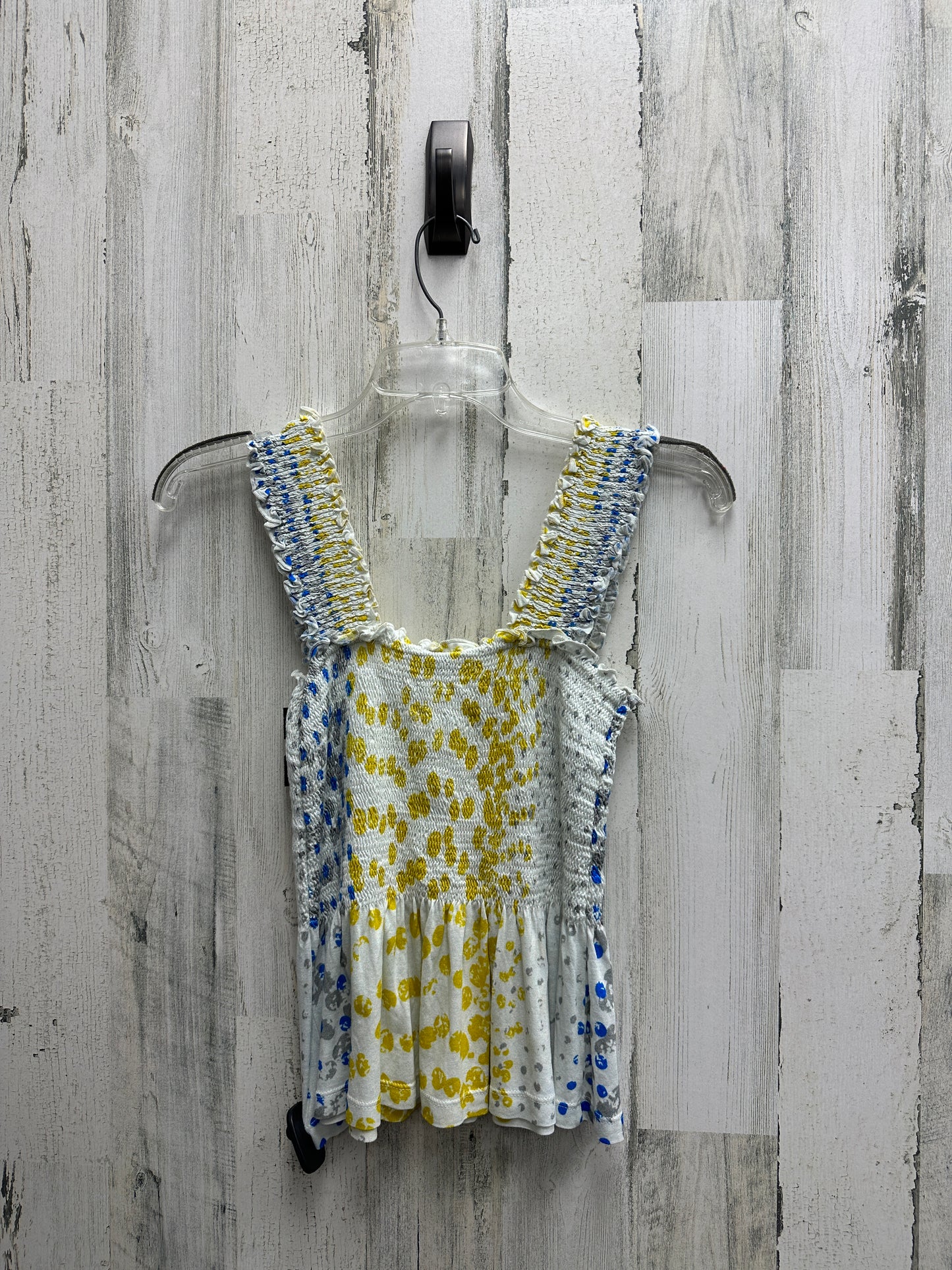 Top Sleeveless By Clothes Mentor Size: Xs