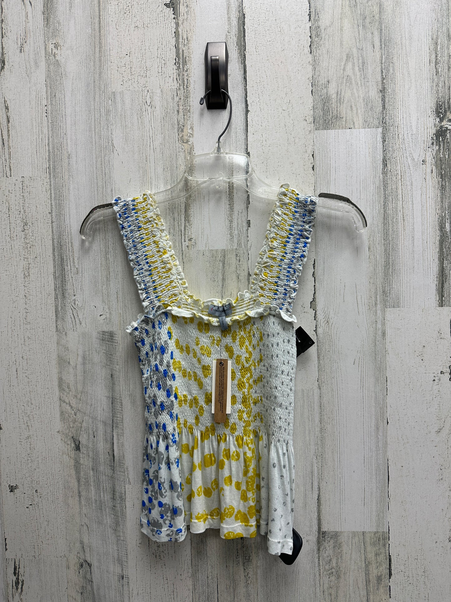Top Sleeveless By Clothes Mentor Size: Xs