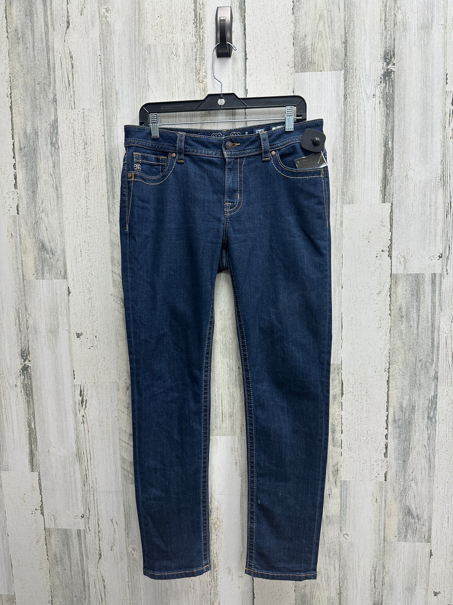 Jeans Skinny By Miss Me Size: 10